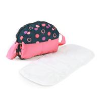 Poppen Luiertas - Corallo - thumbnail