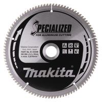 Makita Accessoires Afkortzaagblad AluminiumSpecialized 260x30x2,4 100T -5g - thumbnail
