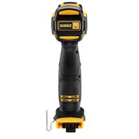 DeWALT DCN701N Accu elektricien tacker 18V XR Basic Body - thumbnail