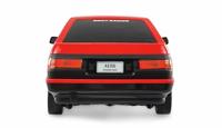 Amewi 1:18 RC auto Elektro Straatmodel AE86 Sprinter Trueno Scale Drift Rood Brushed Achterwielaandrijving RTR 2,4 GHz Incl. accu en laadkabel - thumbnail