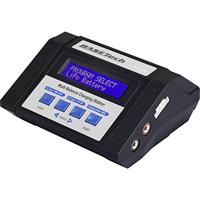 Basetech Multifunctionele modelbouwlader 100 V, 240 V, 12 V 10 A Lood, NiMH, NiCd, Li-poly, Li-ion, LiHV, Lood-calcium - thumbnail