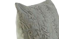 Kussenhoes DKD Home Decor Gebloemd Groen 50 x 1 x 50 cm - thumbnail