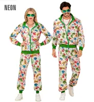 Foute Party Outfit Eurobiljetten Unisex - thumbnail