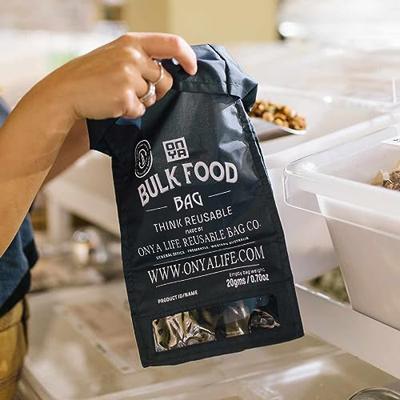 Onya Herbruikbare bulk food bag - m