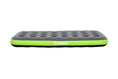BESTWAY Pavillo opblaasbaar kampeermatras - 1 Roll & Relax - 188 x 99 x 22 cm - Met opblaaszak - thumbnail