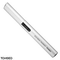 Tondeo Trimmer Eco Mini Trimmer Silver - thumbnail