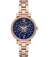 Michael Kors Bandschakels MK3971 - 12mm - (2 stuks) Michael Kors Bandschakels MK3971 - 12mm - (2 stuks)