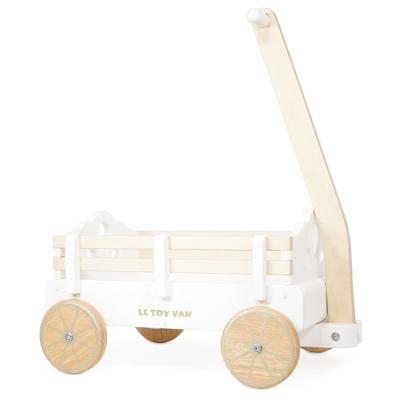 Houten Poppenbolderwagen Houten Poppenbolderwagen