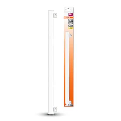 OSRAM HOMELIGHTING 4058075762411 LED-lamp Energielabel F (A - G) S14S Staaf 6 W = 40 W Warmwit (Ø x h) 28 mm x 28 mm 1 stuk(s)