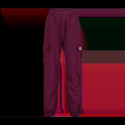 Vingino winter broek meisjes - paars - Basic sweat cargo - comfort fit
