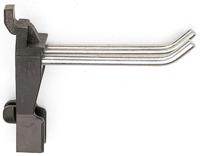 Raaco Super Clip Dubbele haak type 2 (3st.) 60mm - 110747 - 110747 - thumbnail