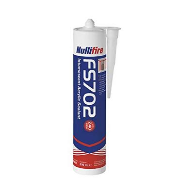 Nullifire FS702 Brandwerende acrylkit 310 ml, wit Nullifire FS702 Brandwerende acrylkit 310 ml, wit