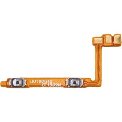 Volume knop Flex kabel voor OPPO Reno Z