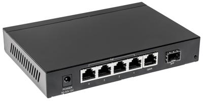 Intellinet 561174 netwerk-switch Gigabit Ethernet (10/100/1000) Zwart Power over Ethernet (PoE) Intellinet 561174 netwerk-switch Gigabit Ethernet (10/100/1000) Zwart Power over Ethernet (PoE)