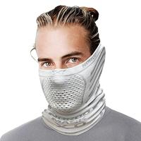Naroo X9 Masker - Wit/Grijs - thumbnail