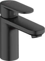 Hansgrohe Vernis Blend Wastafelmengkraan Mat Zwart - thumbnail