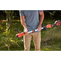BLACK+DECKER BCSTA536B 36V 33cm AFS Grastrimmer | Zonder accu - BCSTA536B-XJ - thumbnail