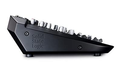 Solid State Logic SiX analoog mengpaneel