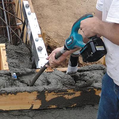 Makita DVR850Z Accu Betontrilnaald 25x2400mm 18V Basic Body - thumbnail