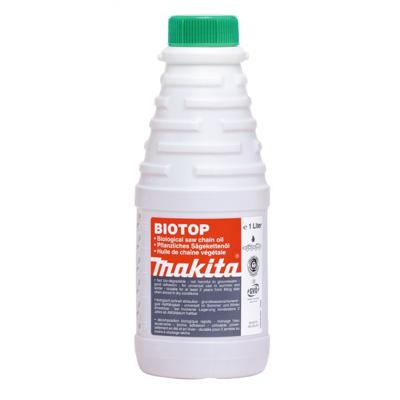 Makita 980008610 Kettingzaagolie Biotop 1L