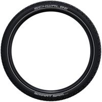 SCHWALBE reifen "smart sam performance line" tire smart sam perf.line 65-622 bl./ref. - thumbnail