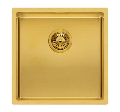 Reginox Miami 40 x 40 Gold spoelbak