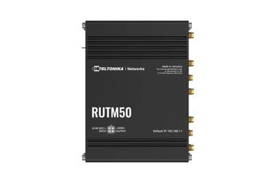 Teltonika RUTM50 Router - thumbnail