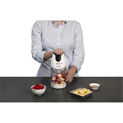 Tefal MB450B Hakmolen Wit