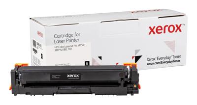 Xerox Toner vervangt HP HP 204A (CF530A) Compatibel Zwart 1100 bladzijden Everyday 006R04259