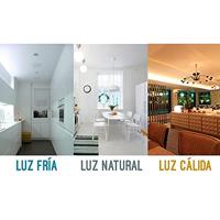 Ledlamp EDM Aanpasbaar G 6 W GU10 480 Lm Ø 5 x 5,5 cm (3200 K) - thumbnail