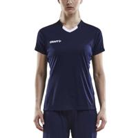 Craft 1905567 Progress Contrast Jersey W - Navy/White - XL - thumbnail
