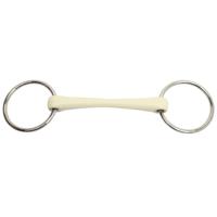 Pagony Watertrens kunststof wit maat:11.5cm - thumbnail