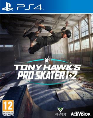 Tony Hawk's Pro Skater 1+2 Tony Hawk's Pro Skater 1+2