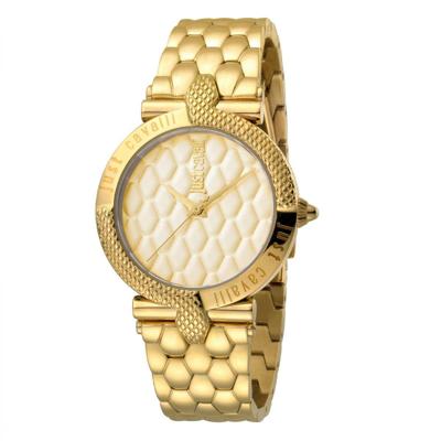 Just Cavalli Horloge JC1L047M0065 Carattere Dames 34mm