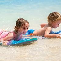 Mondo bodyboard eenhoorn, 84cm - thumbnail