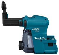 Makita Stofafzuigadapter met Opvang | DX08 - 199579-7 - thumbnail