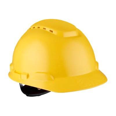3M H700NVG Veiligheidshelm Geel