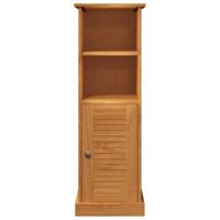 Badkamerkast met opslag VIGO Honingbruin 37 x 34 x 110 cm - thumbnail