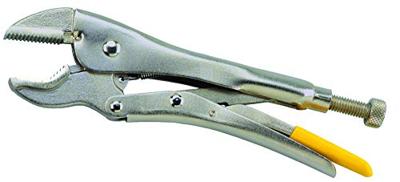 Stanley handgereedschap Griptang "V" Bek 225mm | 84-814 - 0-84-814 - thumbnail