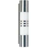 Albert RVS wandlamp buitenTight 33cm - 690251 - thumbnail
