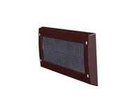 RiZZ Brievenbusborstel - bruin - thumbnail