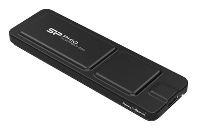 Silicon Power PX10 512 GB Zwart - thumbnail