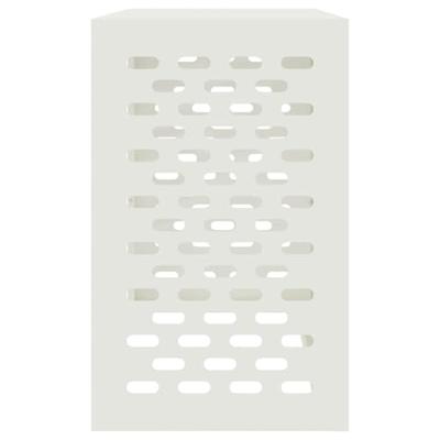 Airconditioner hoes Wit 110 x 50 x 80 cm Staal