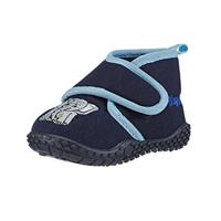 Playshoes pantoffels Olifant Marine-32-33 - thumbnail