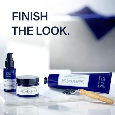 Keune 1922 By J.M. Keune Superior Shaving Cream 150ml Keune 1922 By J.M. Keune Superior Shaving Cream 150ml