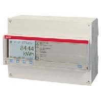A43 213-100  - Direct kilowatt-hour meter 5A A43 213-100 - thumbnail