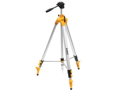DeWALT DE0733 Laserstatief 1/4" 0,97 - 2,48m