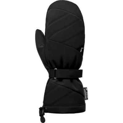 Reusch Sonja R-TEX® XT Mitten Want Dames Black 7,5