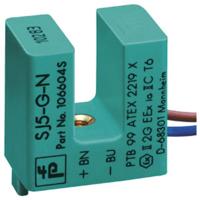 Pepperl+Fuchs Inductieve sensor NAMUR SJ5-G-N 12xG1xxD - thumbnail