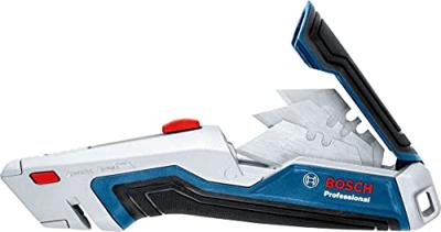 Cutter BOSCH Blauw Aluminium - thumbnail